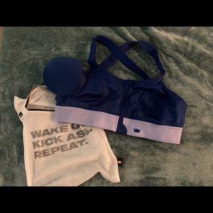 SheFit Ultimate Sports Bra 1Luxe